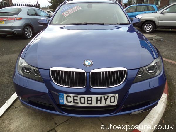 2008 BMW 3 Series 325d 3.0 SE Auto image 2