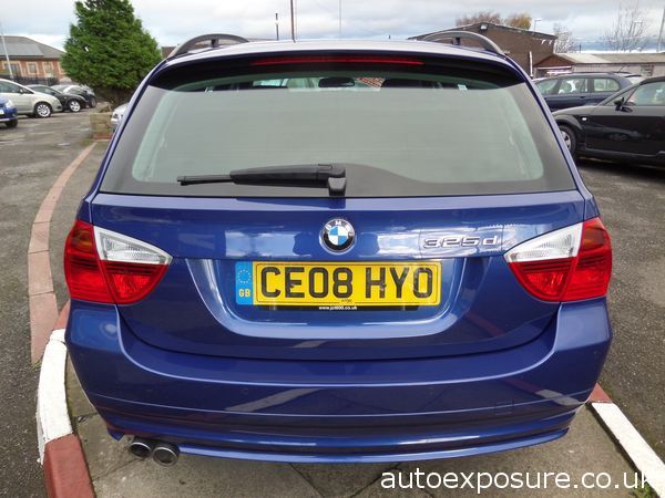 2008 BMW 3 Series 325d 3.0 SE Auto image 3