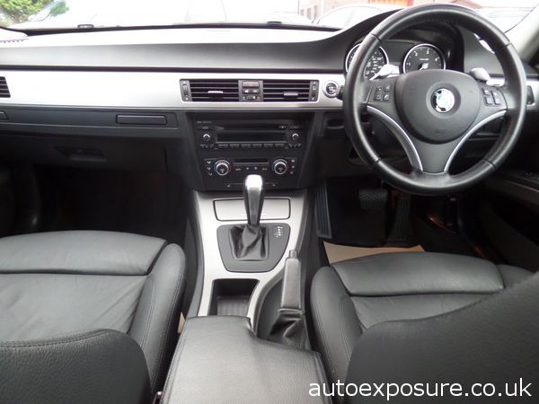 2008 BMW 3 Series 325d 3.0 SE Auto image 4