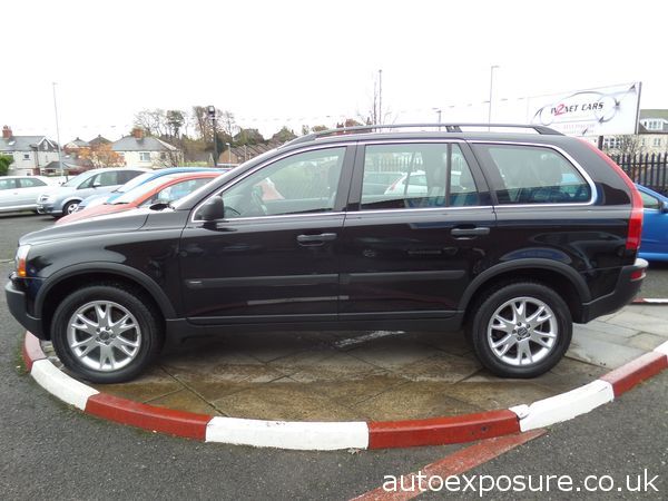 2006 Volvo XC90 2.4 D5 SE Geartronic image 2