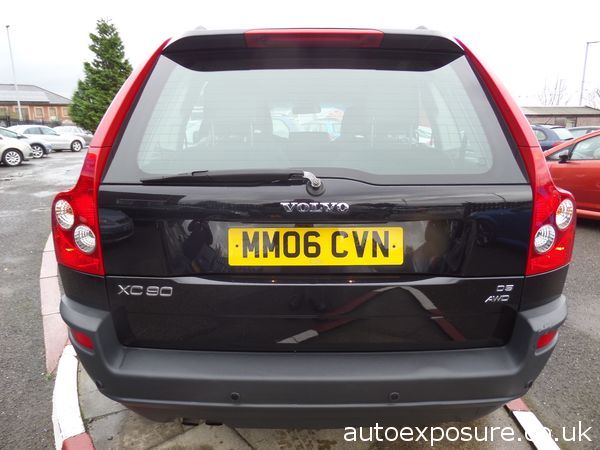 2006 Volvo XC90 2.4 D5 SE Geartronic image 3
