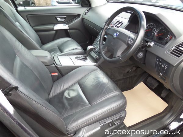 2006 Volvo XC90 2.4 D5 SE Geartronic image 4