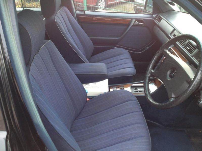 1987 Mercedes-Benz E Class 280 E LIMOUSINE 6DR image 5