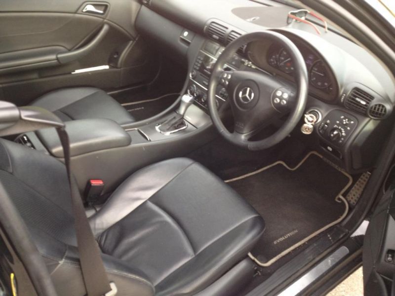 2007 Mercedes-Benz C Class C220 CDI SE 3dr image 4