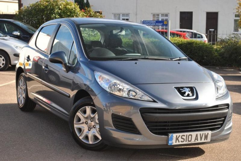 2010 Peugeot 207 5 Door 1.4 S image 1