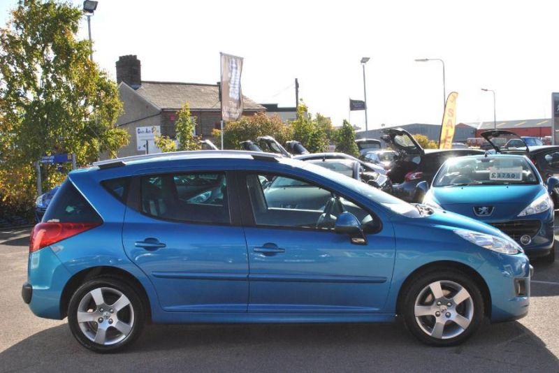 2012 Peugeot 207 SW 1.6 HDi image 2