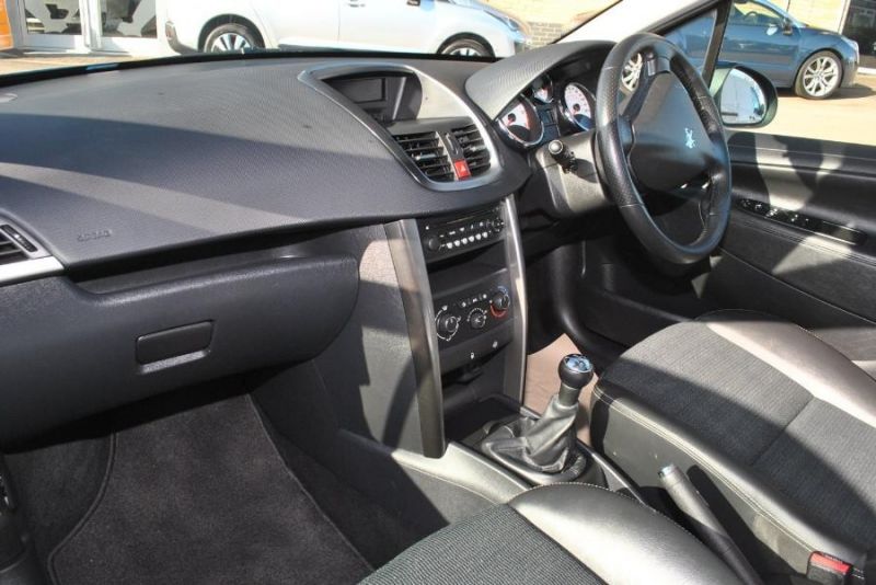 2012 Peugeot 207 SW 1.6 HDi image 4