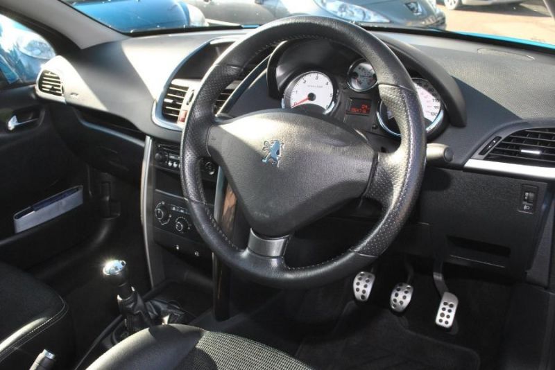 2012 Peugeot 207 SW 1.6 HDi image 5