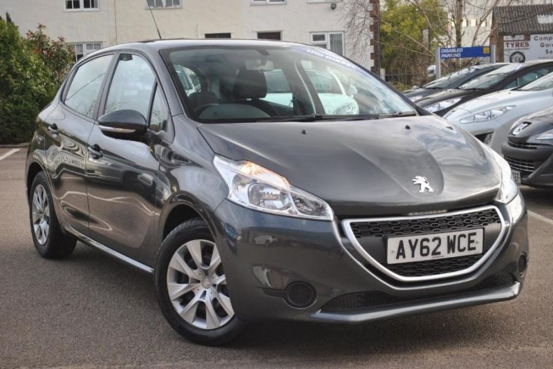 2012 Peugeot 208 1.4 HDi image 1