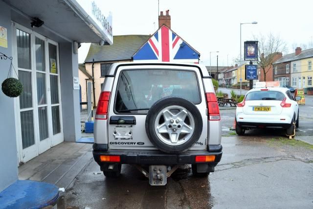 2001 LAND ROVER DISCOVERY 2.5 TD5 ES image 3