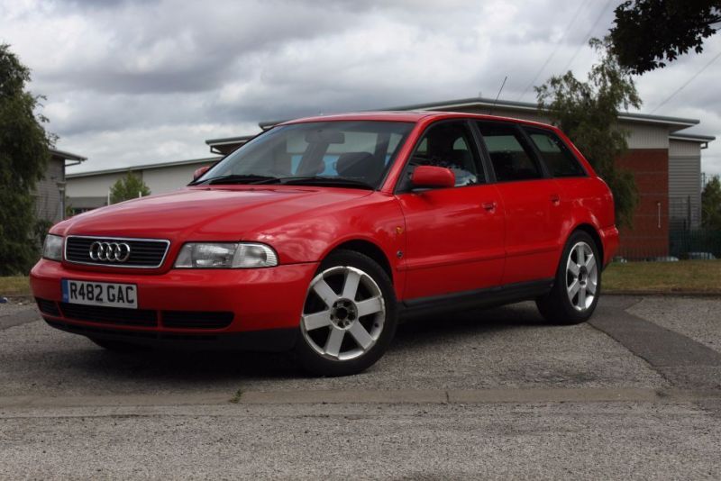 1997 Audi A4 TDi Avant image 1