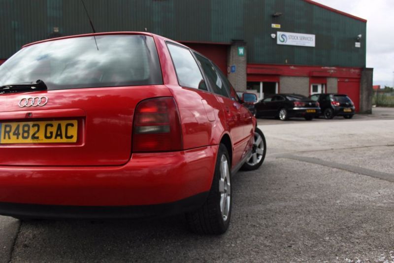 1997 Audi A4 TDi Avant image 2