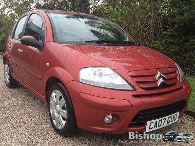 2007 Citroen C3 1.4 i SensoDrive 5dr image 1