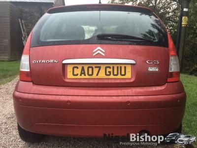 2007 Citroen C3 1.4 i SensoDrive 5dr image 3