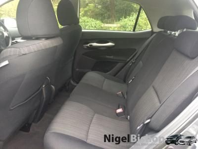 2007 Toyota Auris 1.6 VVT-i T3 5dr image 5