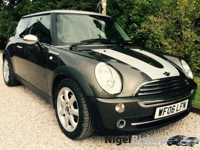 2006 Mini Cooper 1.6 Cooper Park Lane 3dr 1.6l image 1
