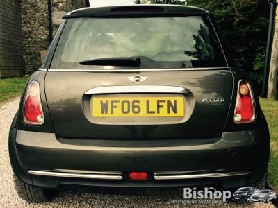 2006 Mini Cooper 1.6 Cooper Park Lane 3dr 1.6l image 2