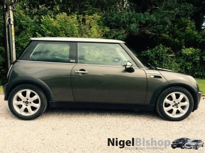 2006 Mini Cooper 1.6 Cooper Park Lane 3dr 1.6l image 3