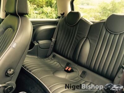 2006 Mini Cooper 1.6 Cooper Park Lane 3dr 1.6l image 4