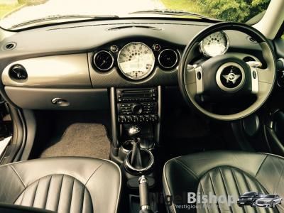 2006 Mini Cooper 1.6 Cooper Park Lane 3dr 1.6l image 5