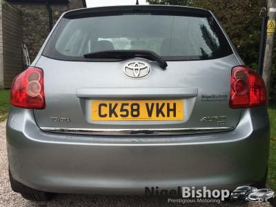 2008 Toyota Auris 1.6 VVT-i TR 5 Door image 2
