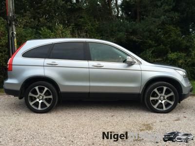 2009 Honda CR-V 2.0 i VTEC ES Station Wagon image 2