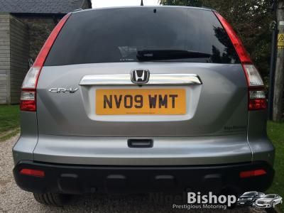 2009 Honda CR-V 2.0 i VTEC ES Station Wagon image 3