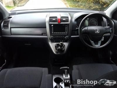 2009 Honda CR-V 2.0 i VTEC ES Station Wagon image 5