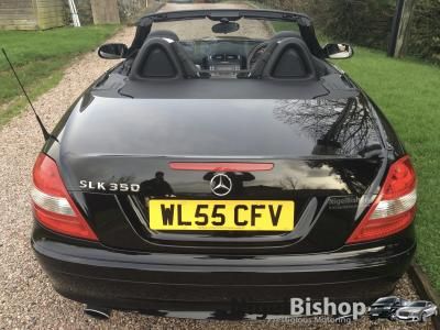 2005 Mercedes-Benz 3.5 SLK350 2dr 3.5l image 3