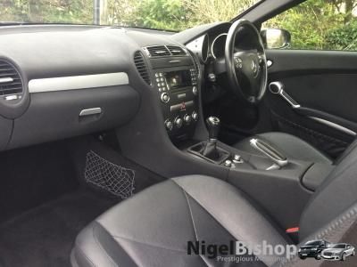 2005 Mercedes-Benz 3.5 SLK350 2dr 3.5l image 5