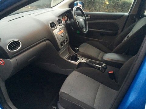 2008 FORD FOCUS 1.6 ZETEC image 5