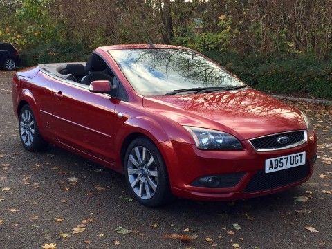 2008 FORD FOCUS 2.0 TDCi image 1