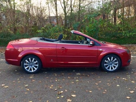 2008 FORD FOCUS 2.0 TDCi image 2