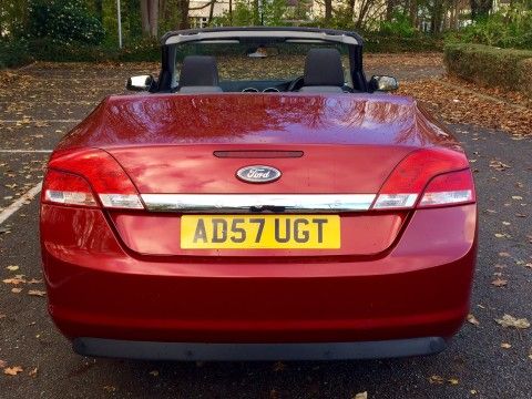 2008 FORD FOCUS 2.0 TDCi image 3