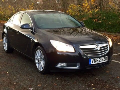 2012 VAUXHALL INSIGNIA 1,8 SRI image 1