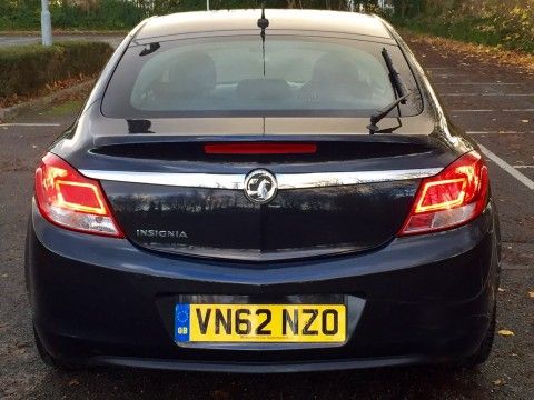 2012 VAUXHALL INSIGNIA 1,8 SRI image 4
