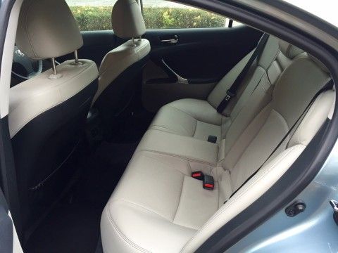 2010 LEXUS IS 220D SE-I image 5