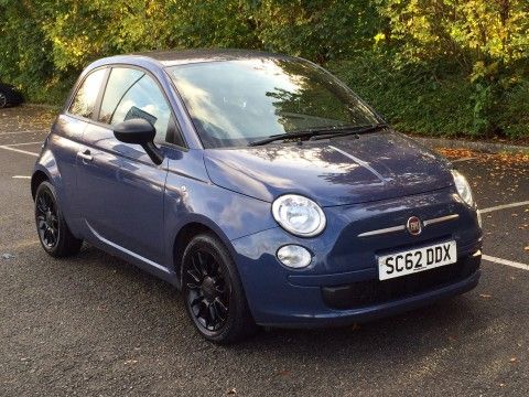 2013 FIAT 500 0.9 Twinair image 1