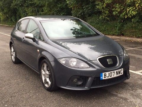 2007 SEAT LEON 2.0 TDI image 1