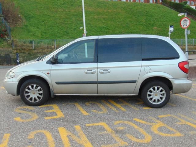 2006 CHRYSLER VOYAGER 2.5 image 2