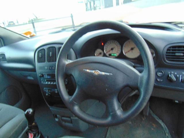 2006 CHRYSLER VOYAGER 2.5 image 4
