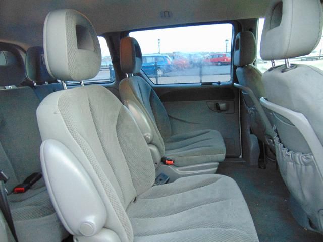 2006 CHRYSLER VOYAGER 2.5 image 5