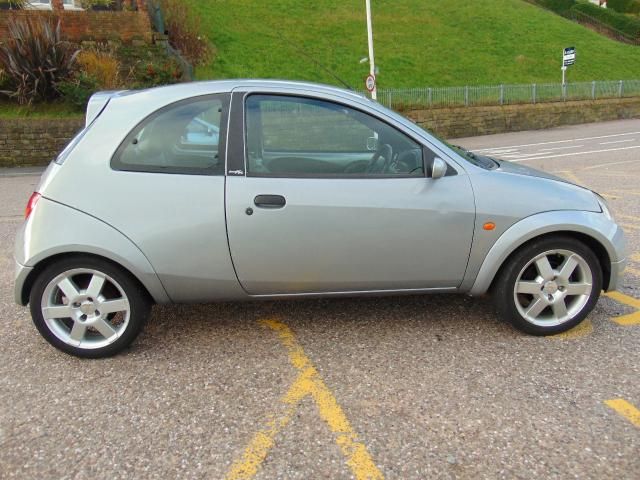 2004 FORD KA 1.6 SPORTKA SE 3d image 2