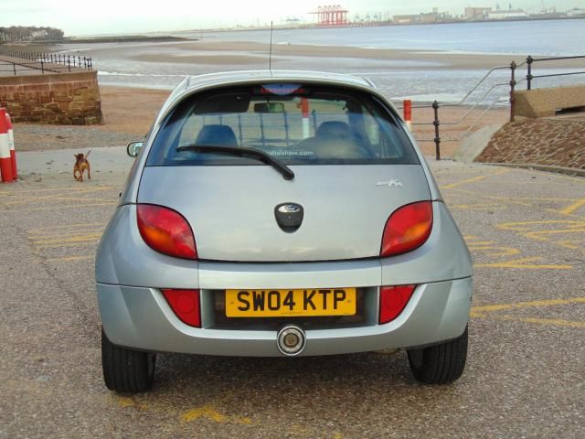 2004 FORD KA 1.6 SPORTKA SE 3d image 3