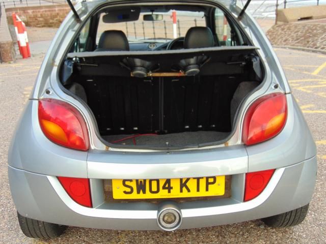 2004 FORD KA 1.6 SPORTKA SE 3d image 4