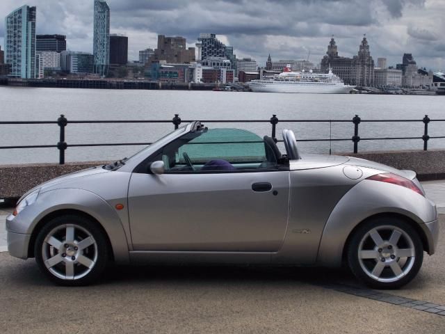 2004 FORD STREET KA 1.6 8V image 2