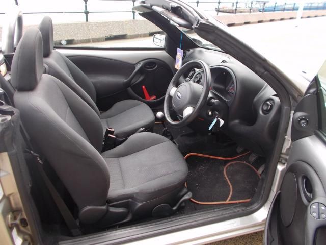 2004 FORD STREET KA 1.6 8V image 4