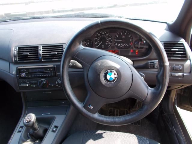 2003 BMW 3 SERIES 1.8 316TI ES 3d image 4