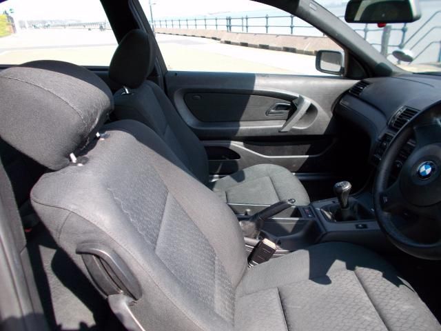 2003 BMW 3 SERIES 1.8 316TI ES 3d image 5