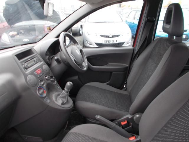2007 FIAT PANDA 1.1 ACTIVE 5d image 3